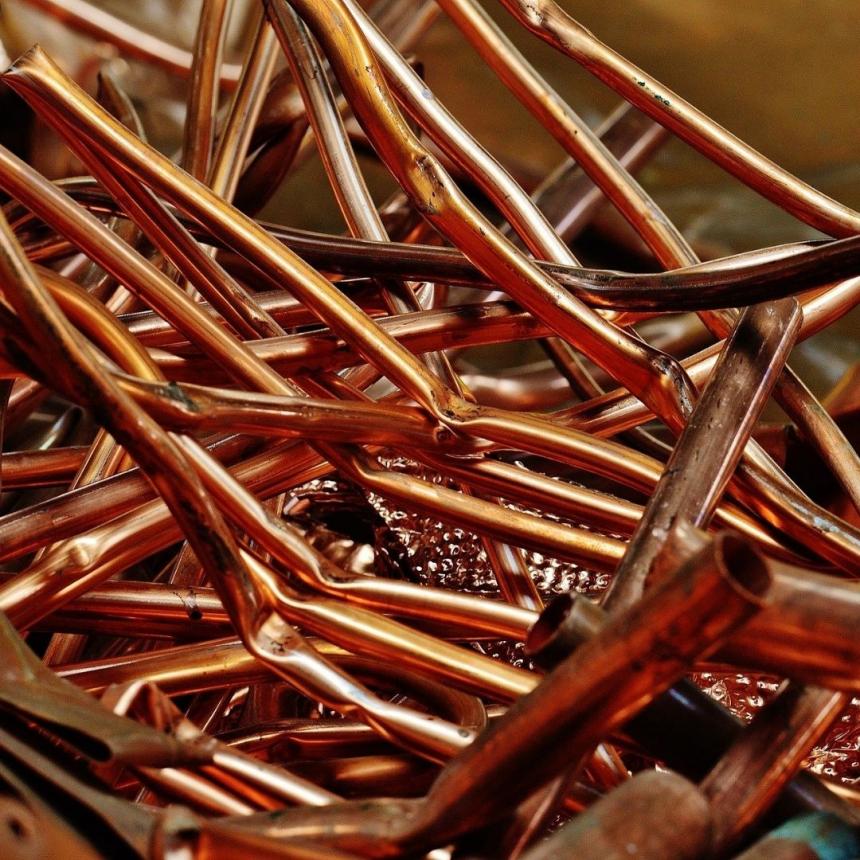 3 Best Places To Find Scrap For Copper Recycling