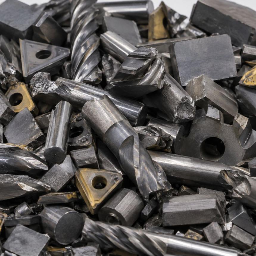 Trust Alnor Industries in Brampton, Ontario, to get the best scrap carbide price.