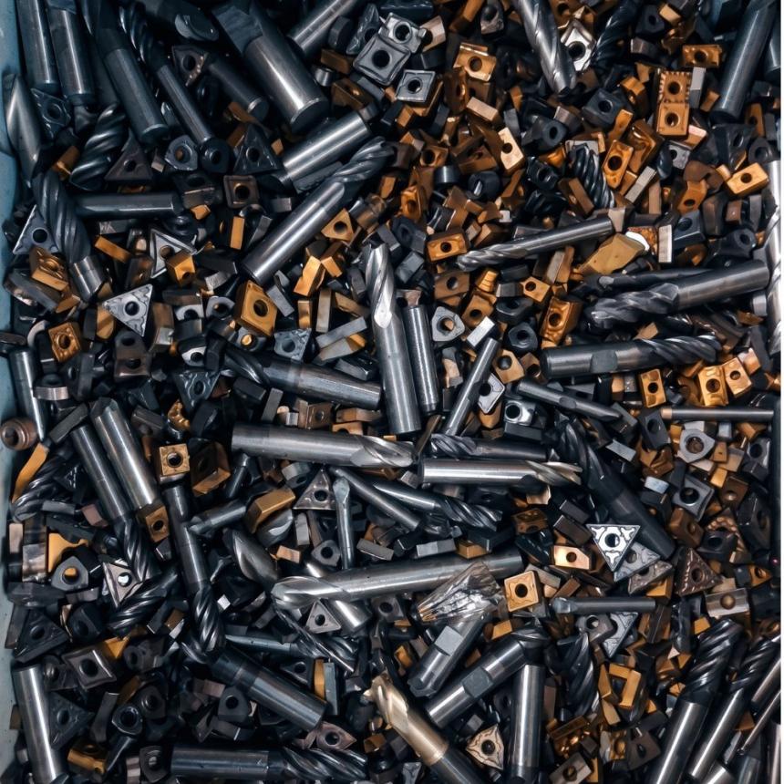 3 Reasons to Sell Tungsten Carbide Scrap Today