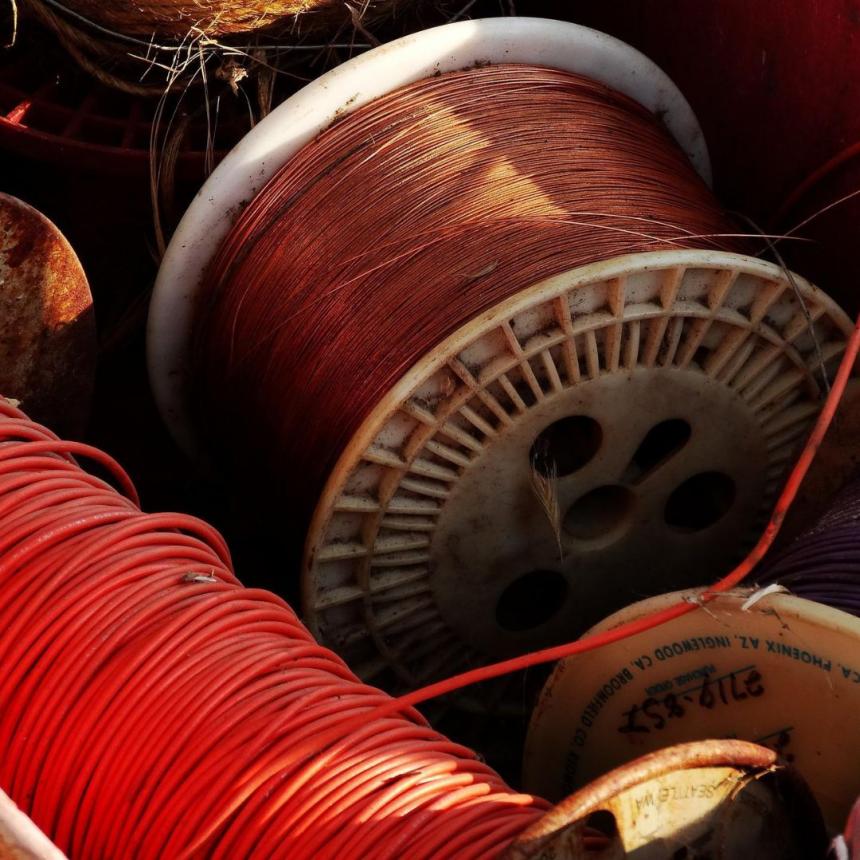 4 Best Places To Source Copper Scrap Wire