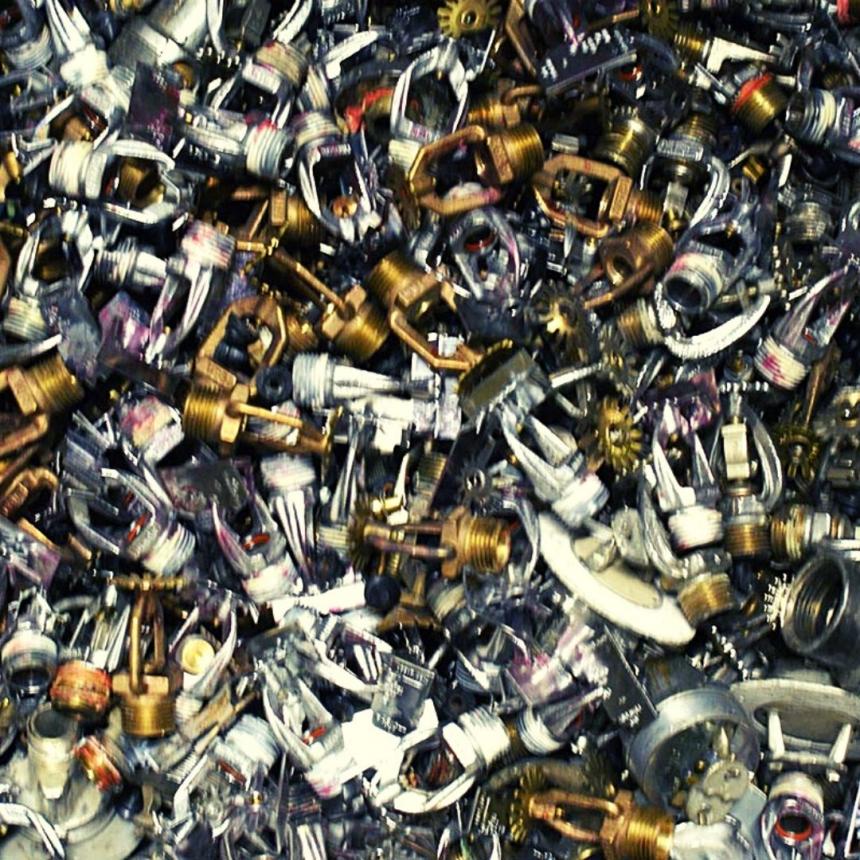 4 Characteristics of The Best Recyclers of Scrap Alloys