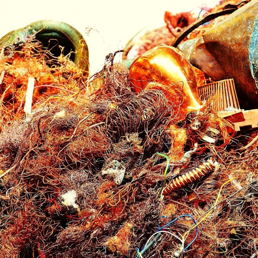 5 Common Sources of Copper Wire Scrap