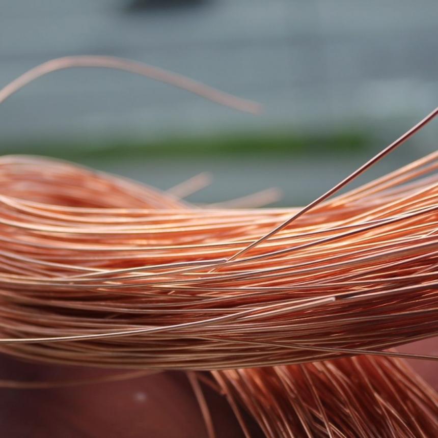 5 Tips To Prepare Copper Wire Scrap For Recycling