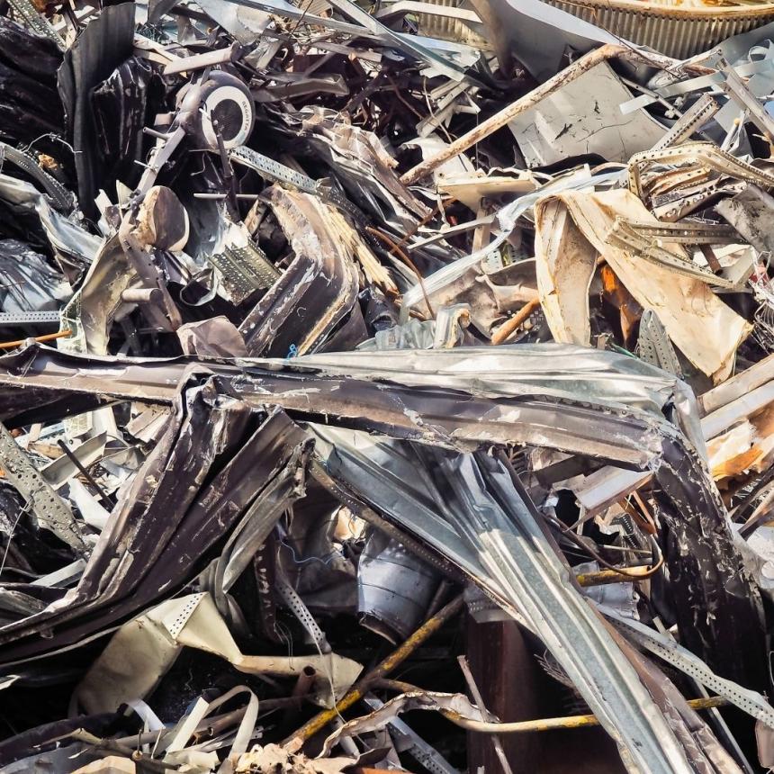 How Can Manufacturers Benefit From Scrap Alloy Recycling?