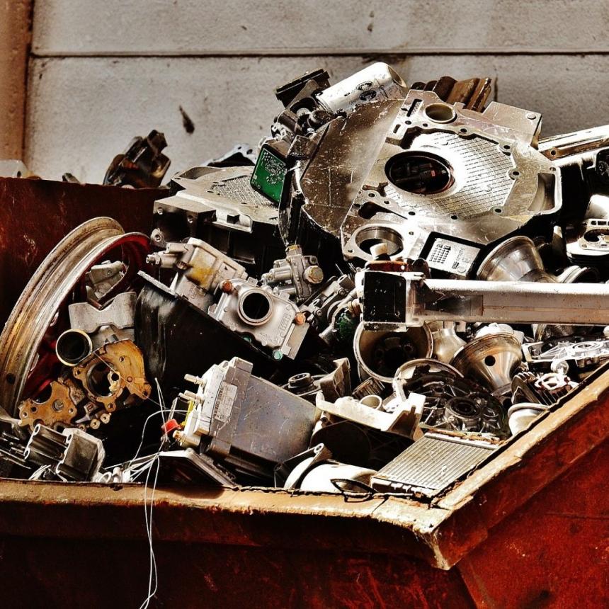 How Is Tungsten Recycling Helpful For Metal Fabricators?