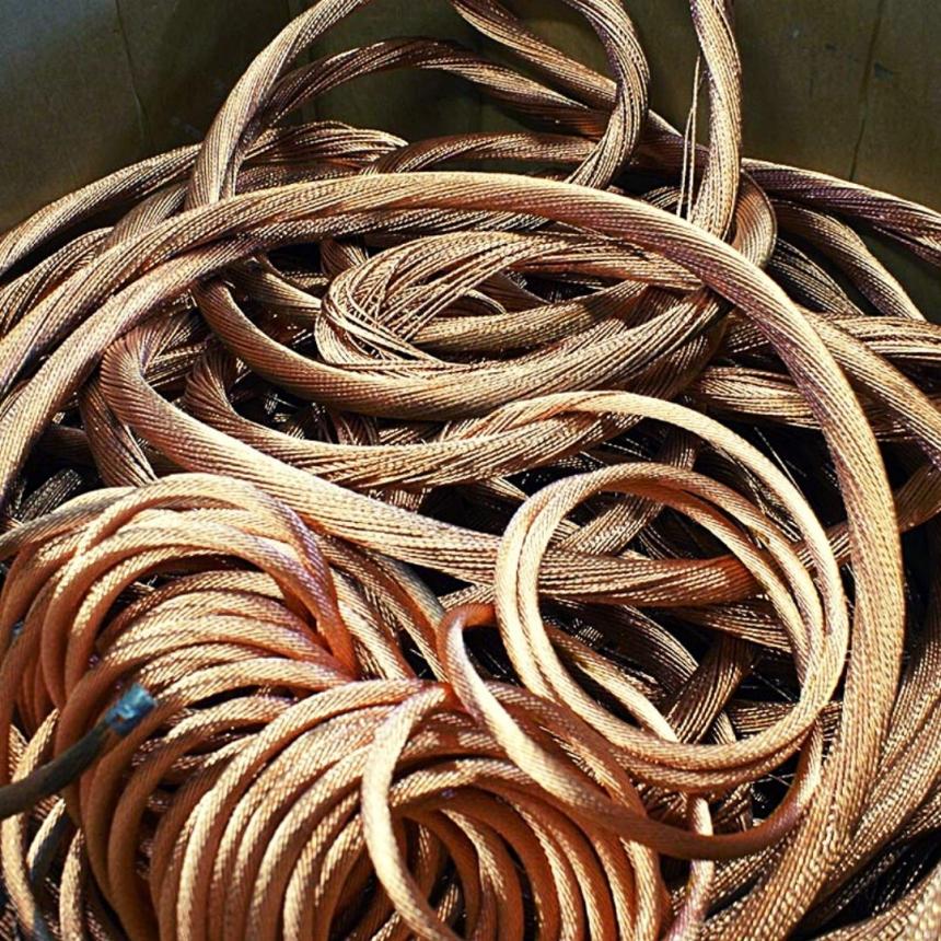 The Advantages of Copper Recycling