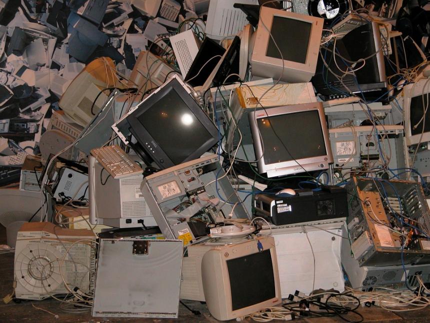 The Importance of Computer recycling in Mississauga