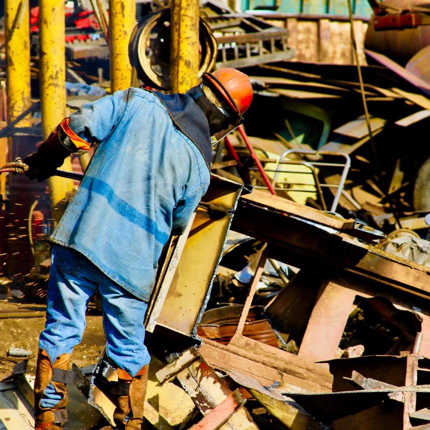 The Uses and Importance of Recycled Titanium Scrap