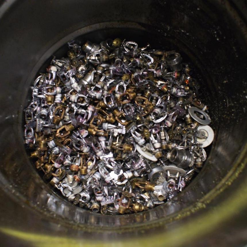 Sell your carbide scrap in Canada to Alnor Industries in Brampton, Ontario